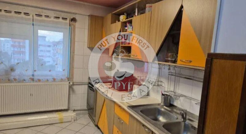 Parcul Sebastian | Ap 2 camere | decomandat | 61mp | B11204